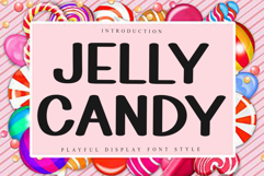 Jelly Candy Product Image 1