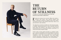 Jenbior - A Modern Editorial Serif Product Image 3