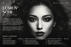 Jenbior - A Modern Editorial Serif Product Image 6