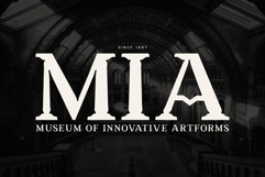 Jenbior - A Modern Editorial Serif Product Image 9