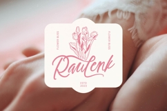 Jenita Cutes - Bold Handwritten Font Product Image 6