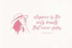 Jenita Cutes - Bold Handwritten Font Product Image 7