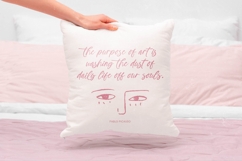 Jenita Cutes - Bold Handwritten Font Product Image 9