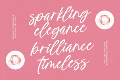 Jenita Cutes - Bold Handwritten Font Product Image 10