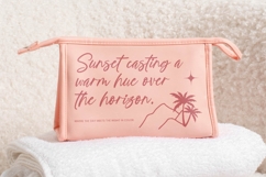 Jenita Cutes - Bold Handwritten Font Product Image 11