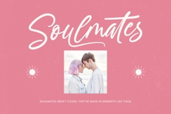 Jenita Cutes - Bold Handwritten Font Product Image 12