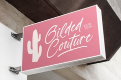 Jenita Cutes - Bold Handwritten Font Product Image 14