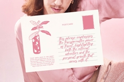 Jenita Cutes - Bold Handwritten Font Product Image 16