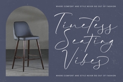 Jenkins Richard - Natural Handwritten Font Product Image 2