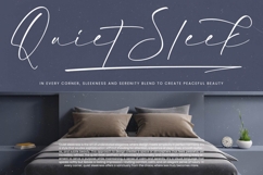 Jenkins Richard - Natural Handwritten Font Product Image 3