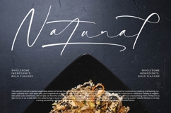 Jenkins Richard - Natural Handwritten Font Product Image 5