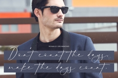 Jenkins Richard - Natural Handwritten Font Product Image 7