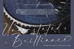 Jenkins Richard - Natural Handwritten Font Product Image 9