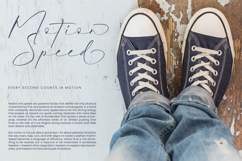 Jenkins Richard - Natural Handwritten Font Product Image 10