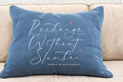 Jenkins Richard - Natural Handwritten Font Product Image 11