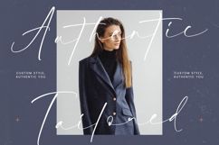 Jenkins Richard - Natural Handwritten Font Product Image 12