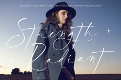 Jenkins Richard - Natural Handwritten Font Product Image 14