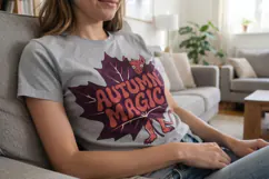 Jersey Devil Harvest Sublimation Product Image 5