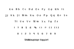 Jeruk Bali Font Product Image 5