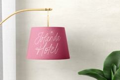 Jesica Floral - Handwritten Ink Font Product Image 5