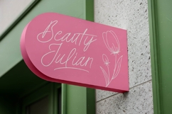 Jesica Floral - Handwritten Ink Font Product Image 7