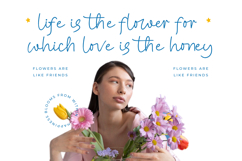 Jestful Kids - Natural Handwritten Font Product Image 2