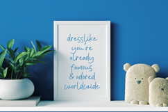 Jestful Kids - Natural Handwritten Font Product Image 5