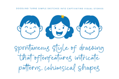 Jestful Kids - Natural Handwritten Font Product Image 14