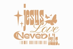 Christian Quote T-shirt Design Bundle Product Image 9