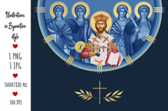 angel, archangels, baptism, bible, blessing, catholic, christ, christening, christian, christmas, communion, confirmation, decorative, easter, evangelical, faith, gabriel, god, holy, illustration, islam, michael, orthodox, raphael, religion, uriel, 