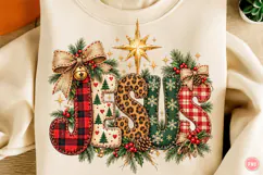Jesus Christmas PNG, Jesus Christmas, Jesus Christmas Png Product Image 1