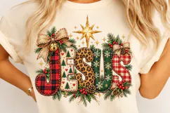 Jesus Christmas PNG, Jesus Christmas, Jesus Christmas Png Product Image 4