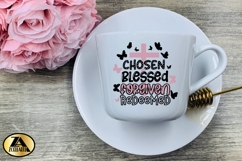 Jesus SVG Bundle Christian Quotes SVG God Faith Cross Bible Product Image 6