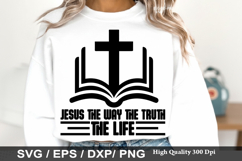 Christian Easter SVG Bundle - Christian Easter SVG Design - Product Image 12