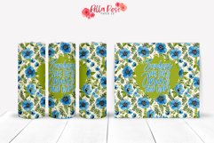 Sundays are for Jesus &amp; Naps | Religious | 20oz Tumbler Wrap Product Image 1