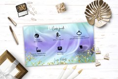 Digital Download Jewelry Care Card Product Image 4
