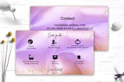 Digital Download Jewelry Care Card Product Image 4
