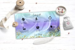 Digital Download Jewelry Care Card Product Image 2