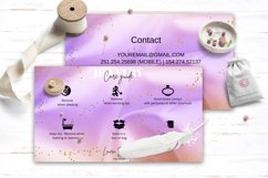 Digital Download Jewelry Care Card Product Image 2