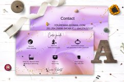 Digital Download Jewelry Care Card Product Image 6