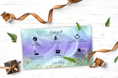 Digital Download Jewelry Care Card Product Image 5