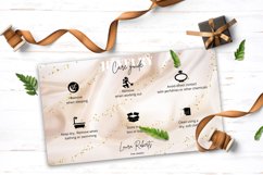 Digital Download Jewelry Care Card Product Image 5