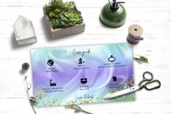 Digital Download Jewelry Care Card Product Image 6