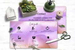 Digital Download Jewelry Care Card Product Image 7
