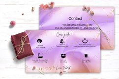 Digital Download Jewelry Care Card Product Image 5
