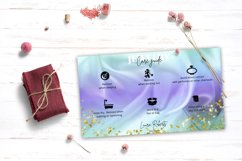 Digital Download Jewelry Care Card Product Image 9