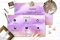 Digital Download Jewelry Care Card Product Image 8