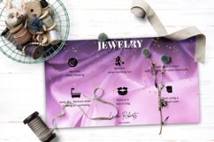Jewelry Display Cards Template Product Image 10