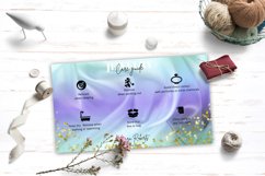 Digital Download Jewelry Care Card Product Image 7