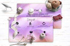 Digital Download Jewelry Care Card Product Image 10